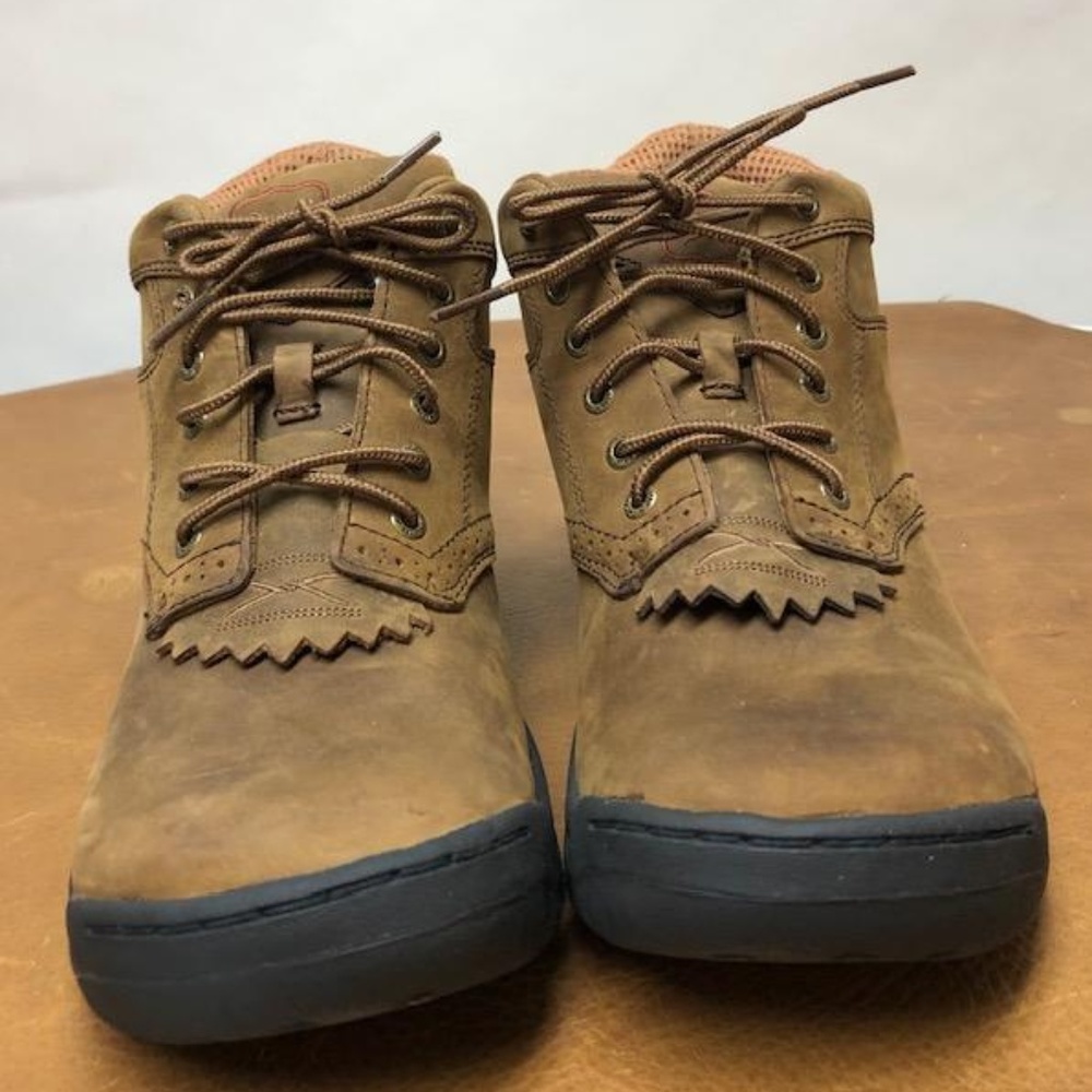 Twisted X All Around Lace Up Boot